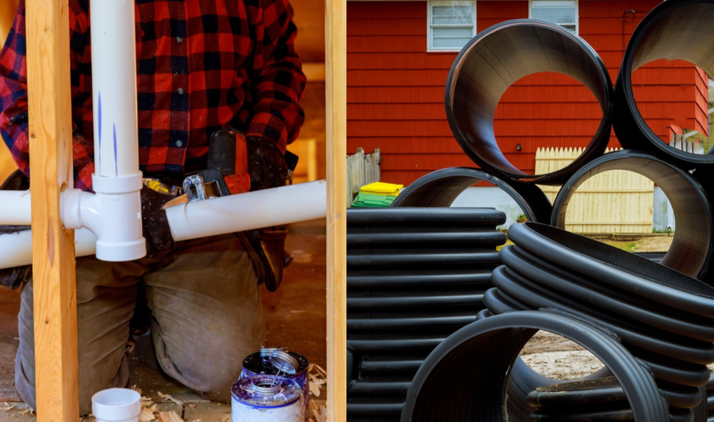 PVC Pipe Dimensions & Size Charts