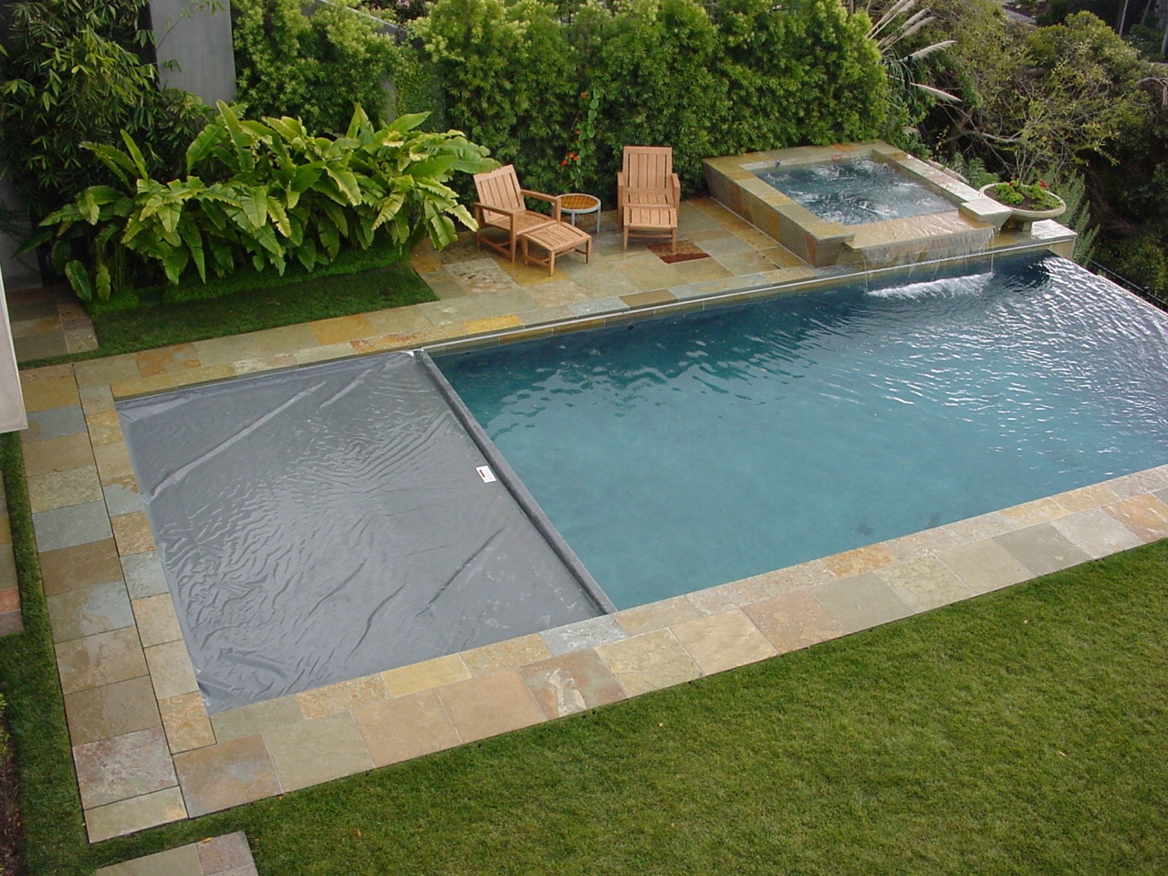 Coverstar Pool Covers Passion Pool and Pond