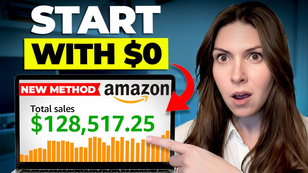 FBA Strategy in 2026 They DON'T Want You To Know!