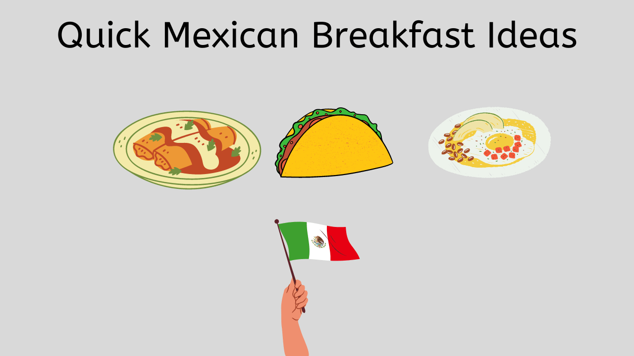 Quick Mexican Breakfast Ideas Passion Roamer
