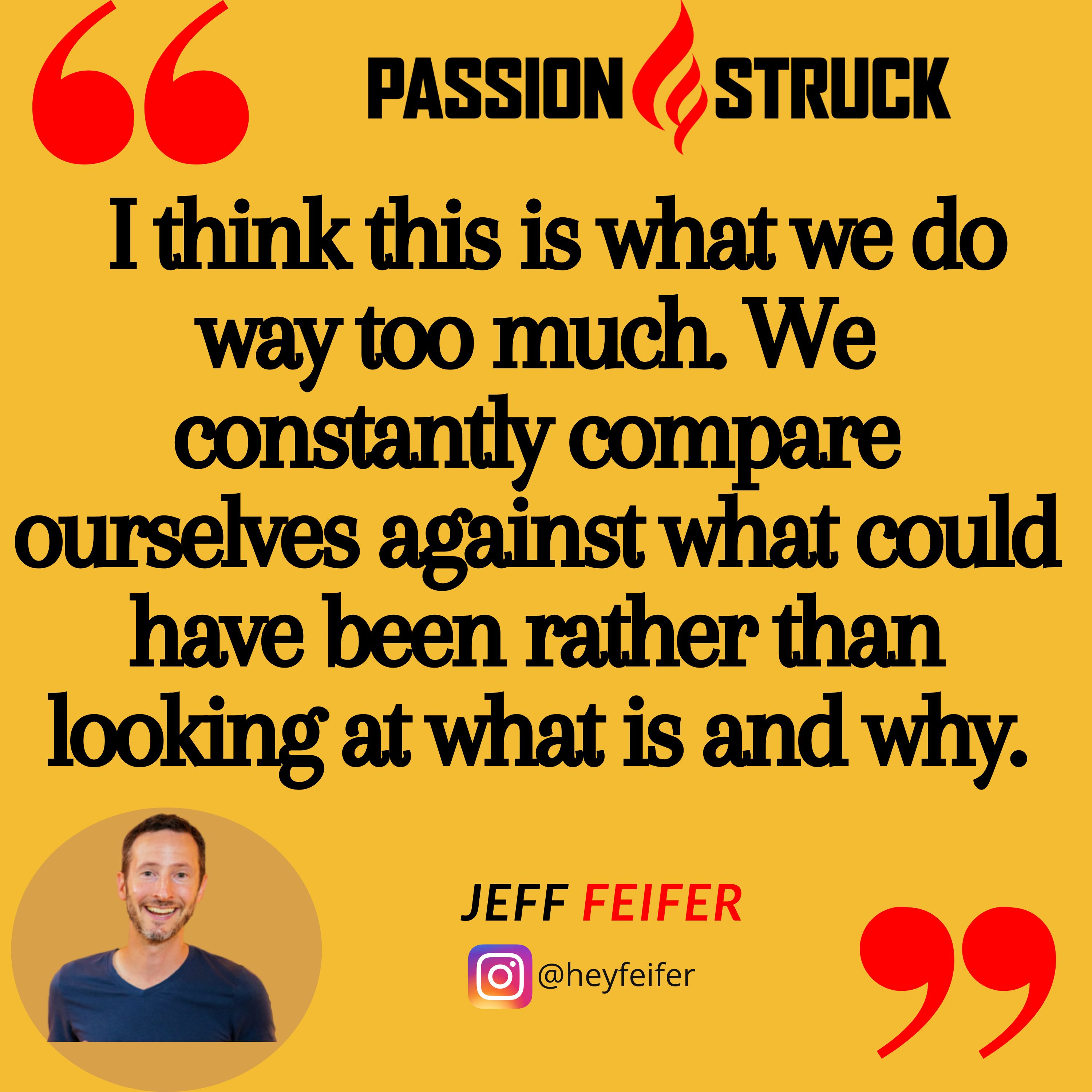 Jason Feifer on Build for Tomorrow by Embracing Change PassionStruck
