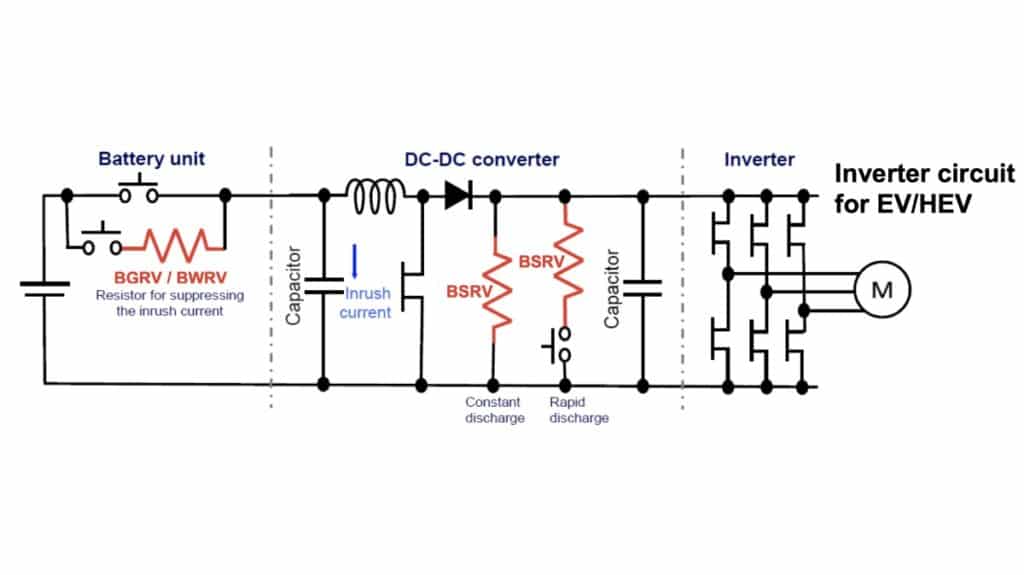 KOA Introduces High Power Ceramic Cased Resistors for Automotive Pre