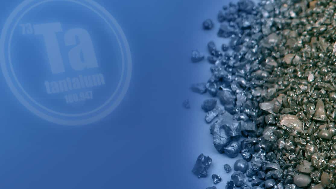 GAM Declared Conformance to Tantalum Conflict Minerals Requirements