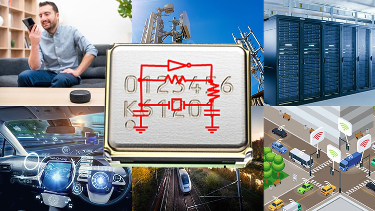How Clock Oscillator Works