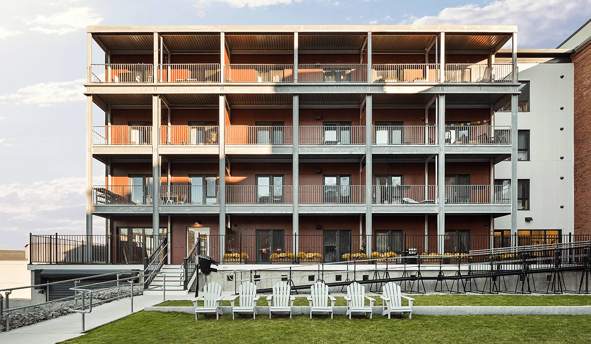 The Distillery North Passive House Accelerator