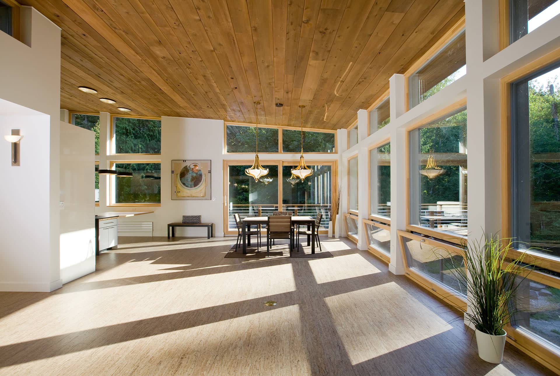 Cedar House Passive House Accelerator