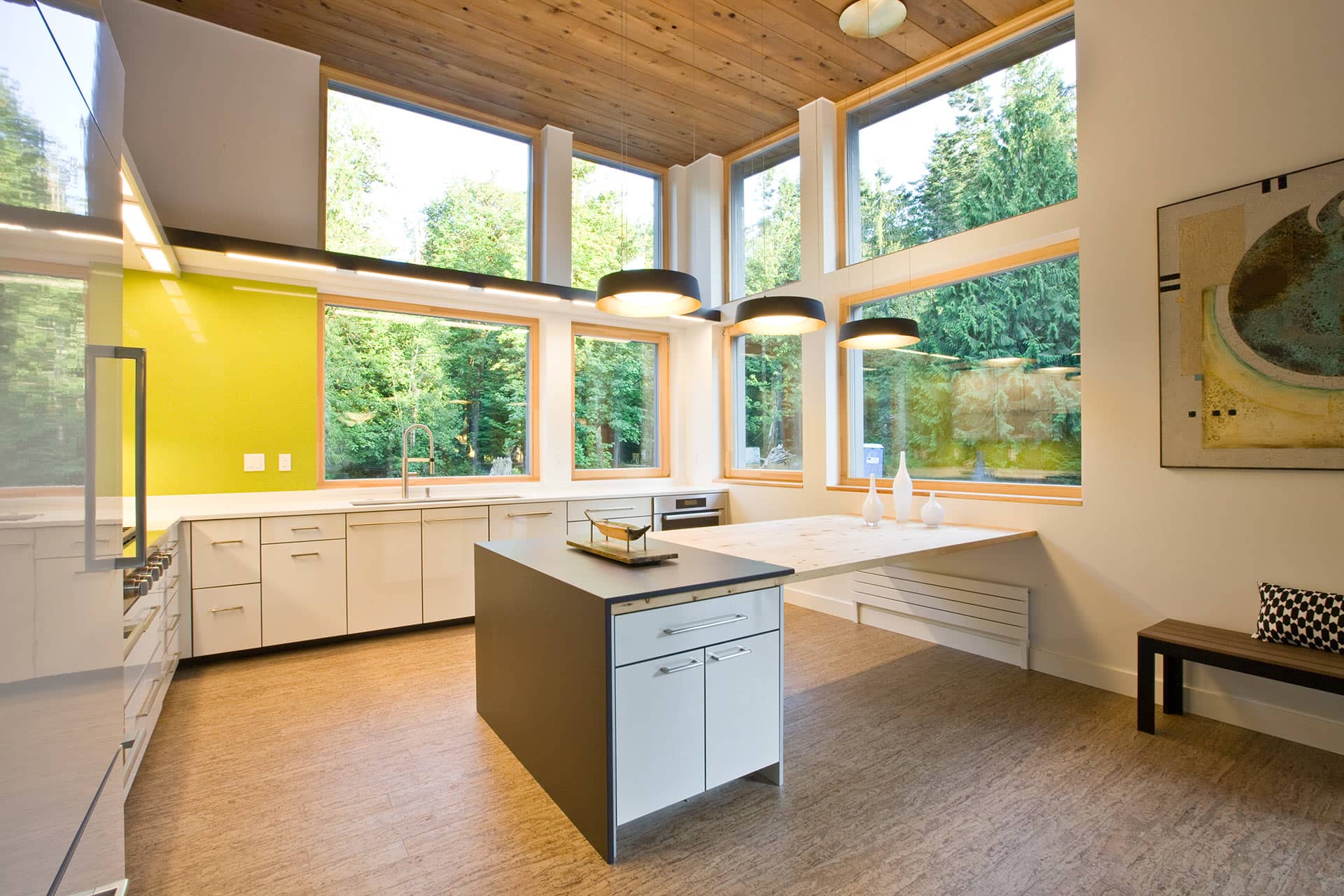 Cedar House Passive House Accelerator