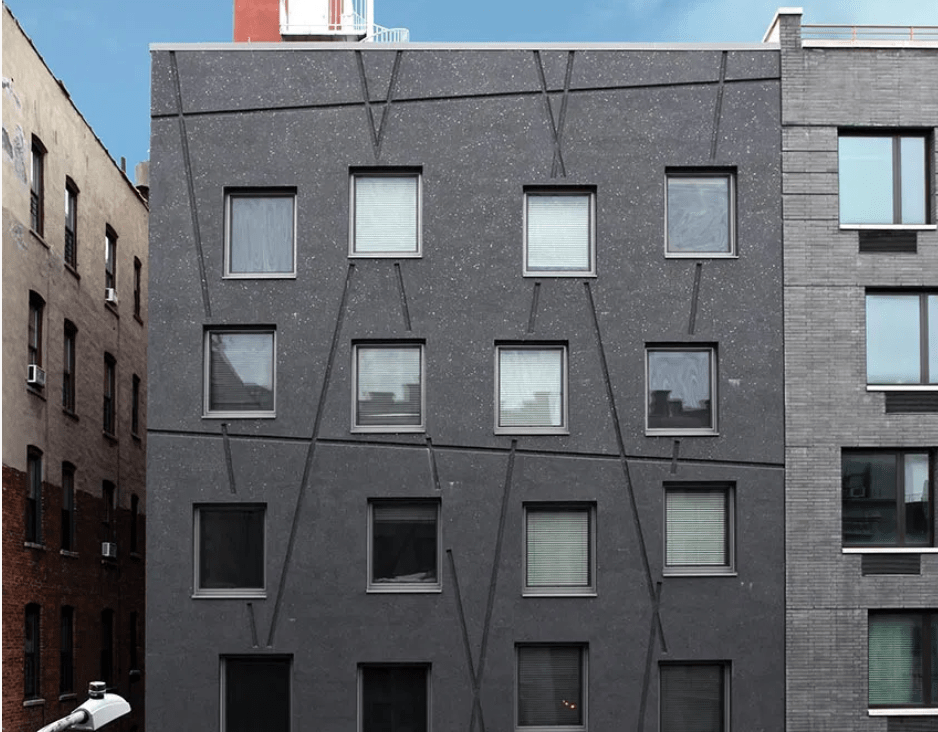 Washington Heights Multifamily Passive Building Passive House Accelerator