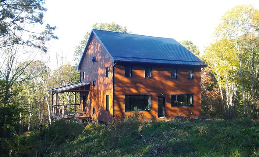 Gaspereau Passive House Passive House Accelerator