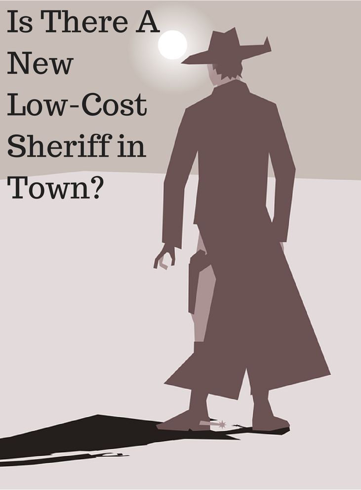 Low Cost Investing Is There A New Sheriff In Town? Passive M.D.