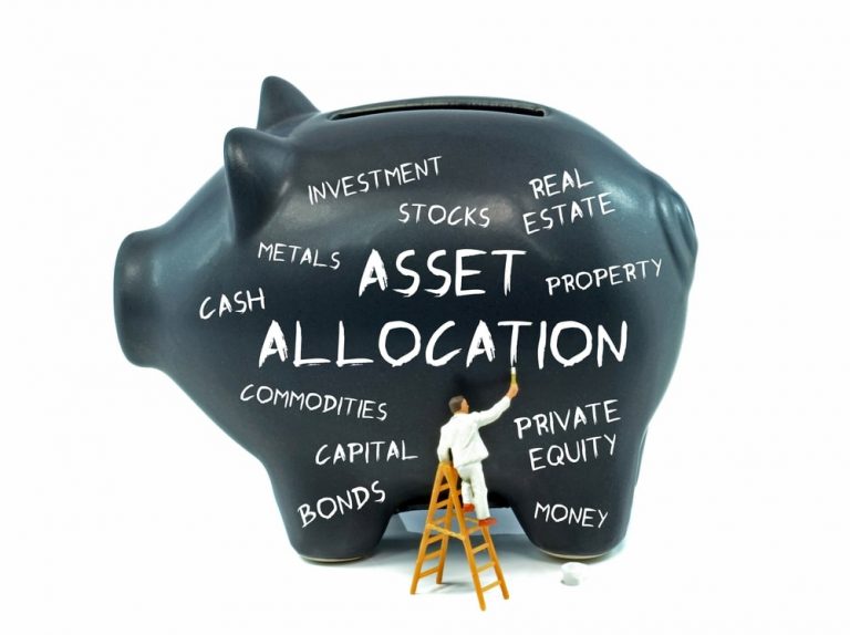 Asset Allocation (Part 1) What's In My Security Bucket?