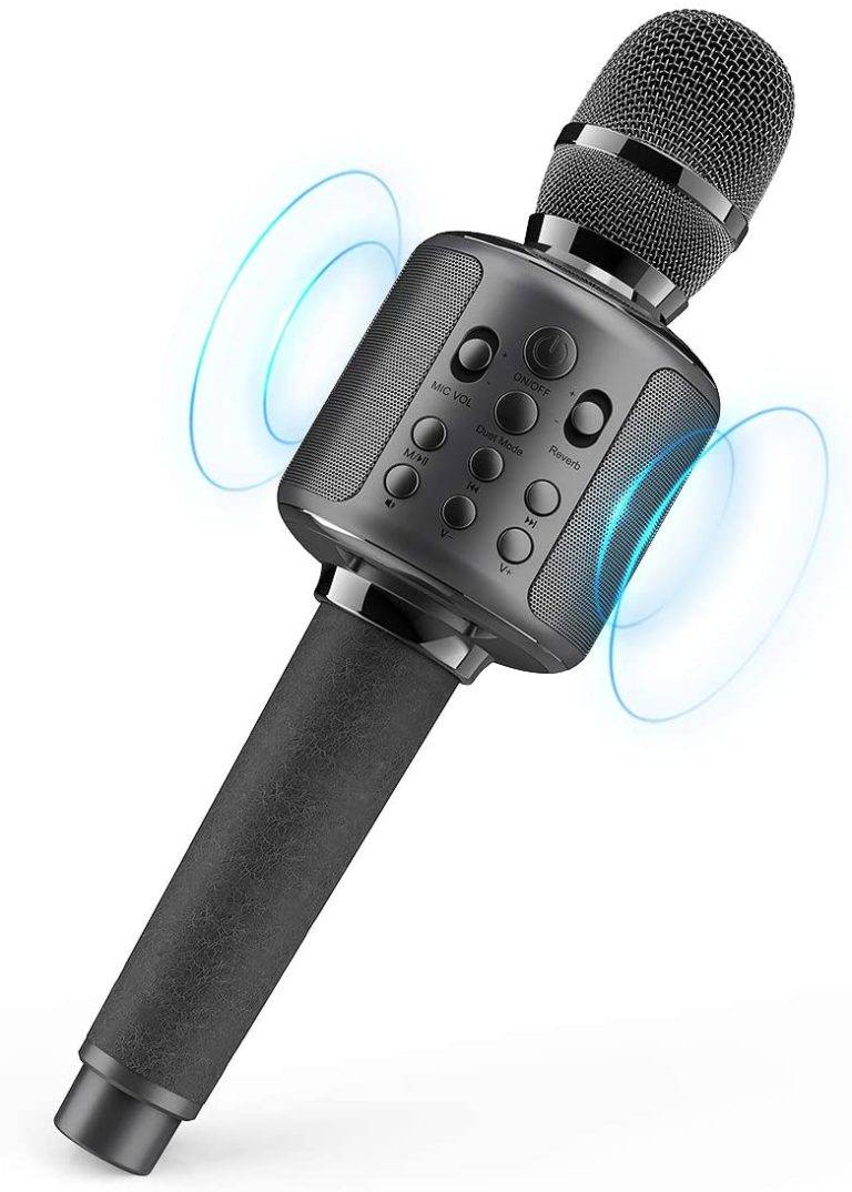 Best Karaoke Bluetooth Microphone A Comprehensive Guide To Rock The