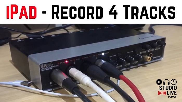 Mastering Multi-Track Recording In Garageband: How To Record Two Tracks