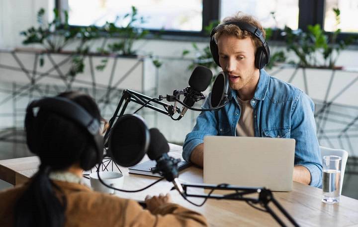 Creating A Captivating Podcast Background Ideas And Inspiration