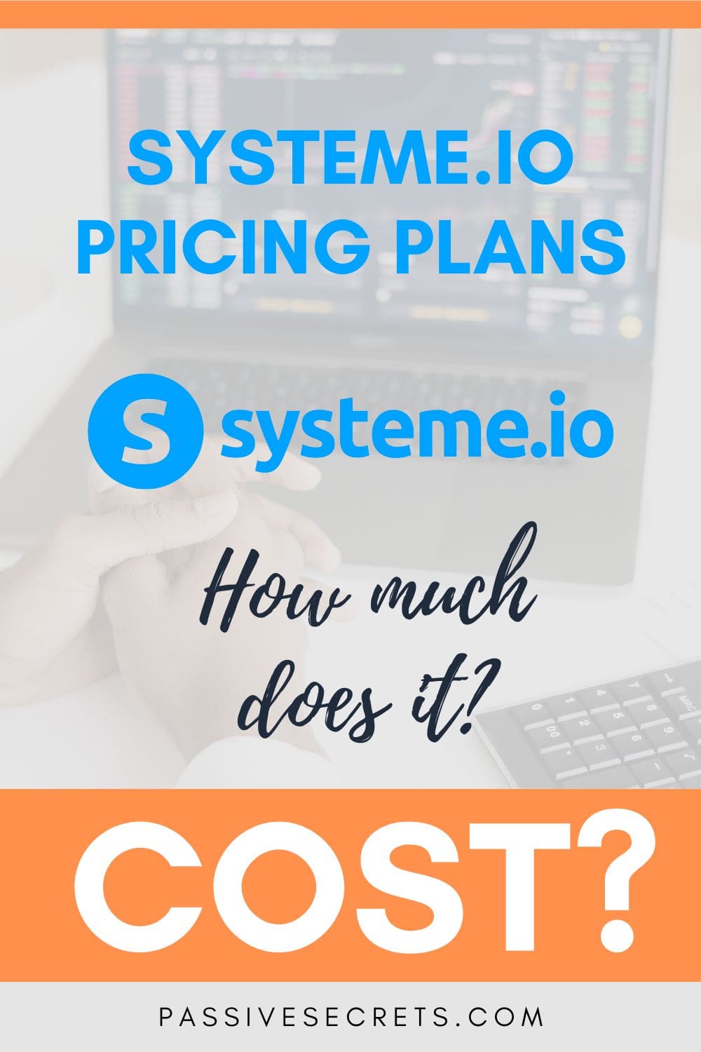 Systeme.io Pricing (2024) Complete Price & Cost Breakdown