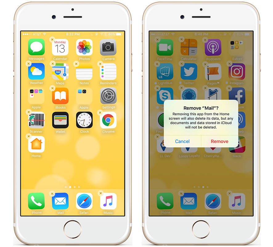 iOS 10 Apple Wallet Updates, Lock Screen, and Native Apps