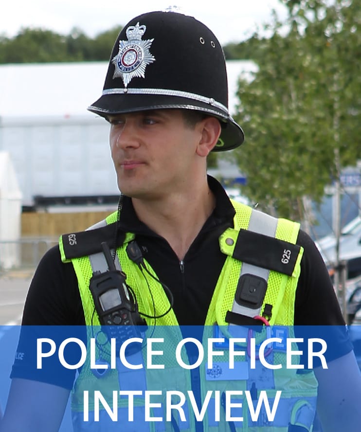 Pass The UK Police Officer Interview Sample Questions & Answers