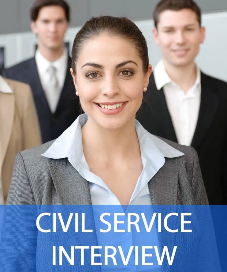 Top 21 Civil Service Interview Questions & Answers PDF Guide