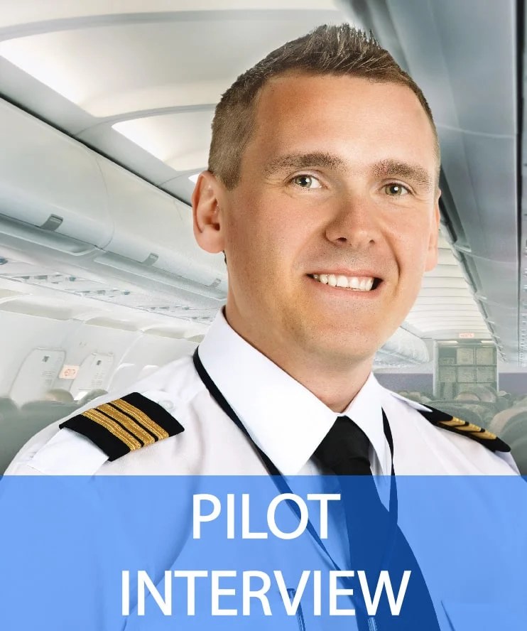 21 Pilot Interview Questions & Answers