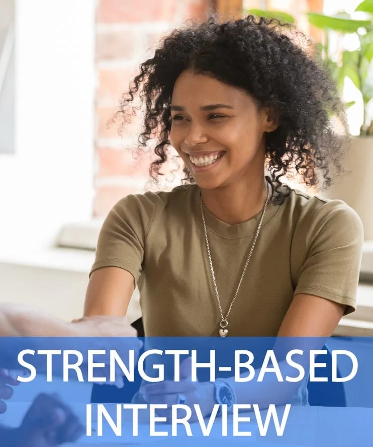 17 StrengthBased Interview Questions & Answers Proven Answers