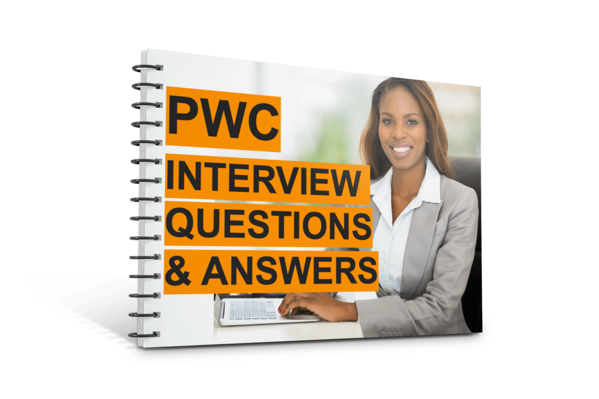 30 'Big 4' Accounting Firm Interview Questions & Answers Download Now