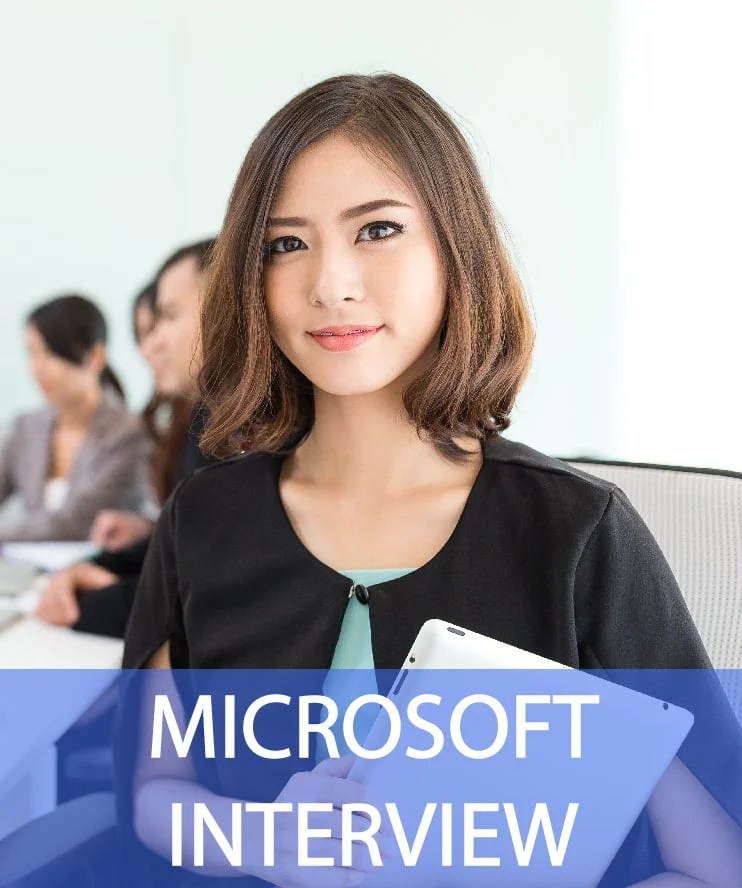 21 Microsoft Interview Questions & Answers Pass your interview today!