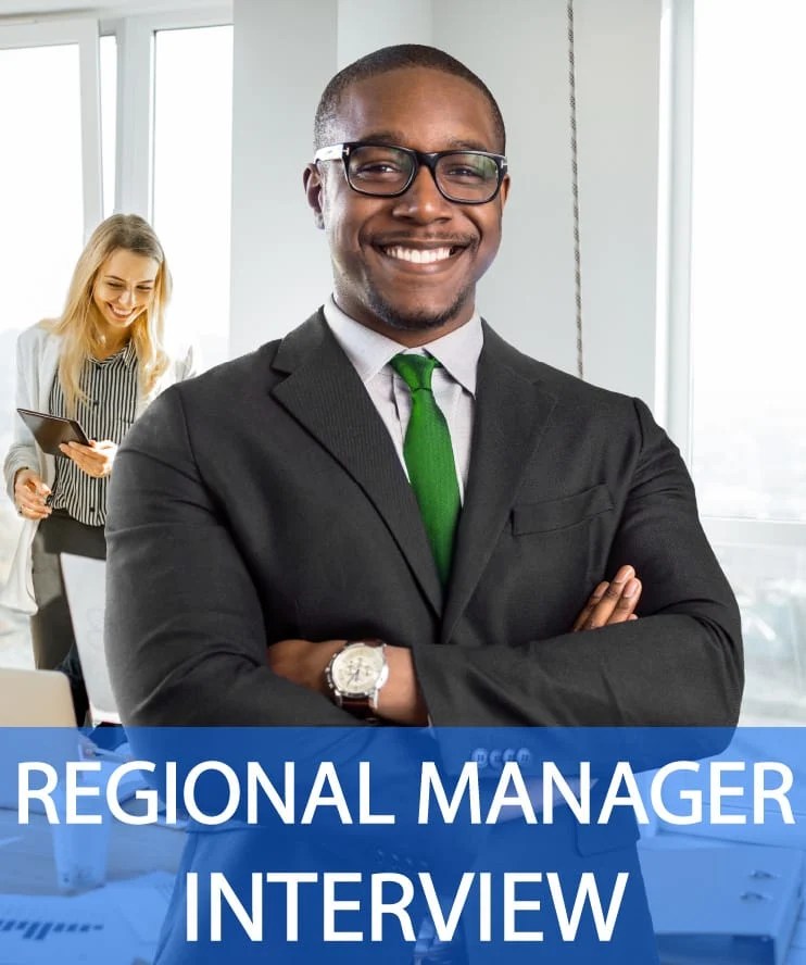 24 Regional Manager Interview Questions & Answers An Insider's Guide