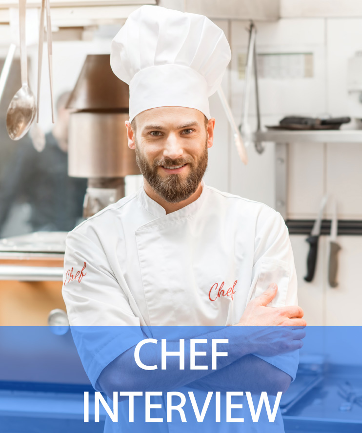 21 Chef Interview Questions & Answers Pass Today!