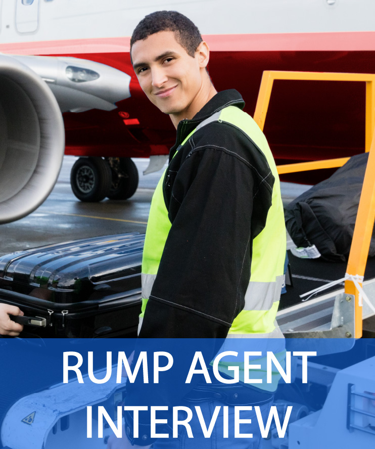 21 Ramp Agent Interview Questions & Answers Top Interview Tips
