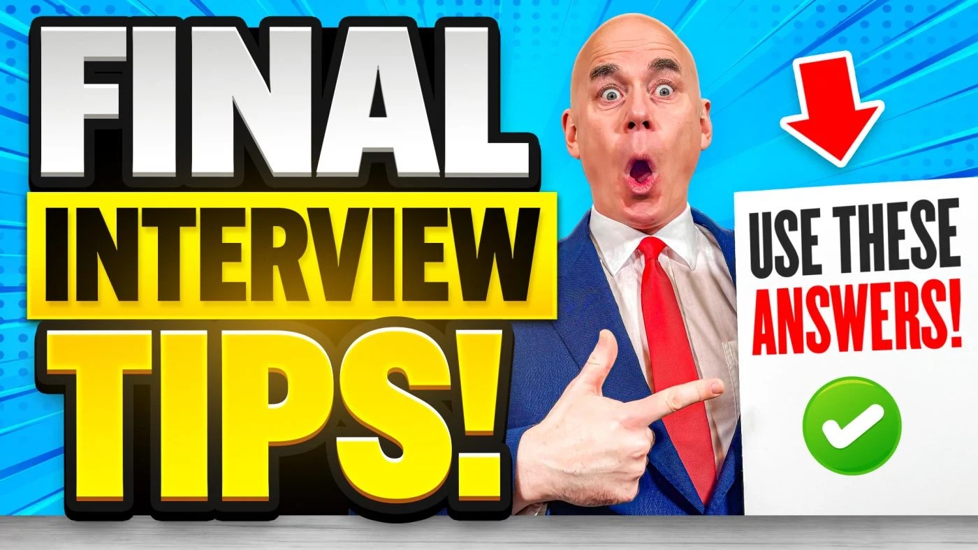 Final Interview Script 17 Interview Questions and Answers!