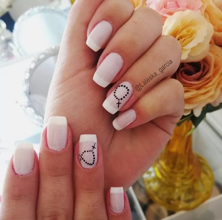 Unhas com tercinho