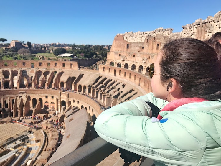 3-day Rome trip