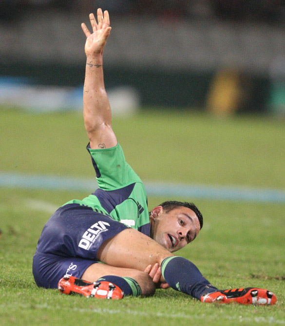 World Rugby Passport Soft tissue injuries