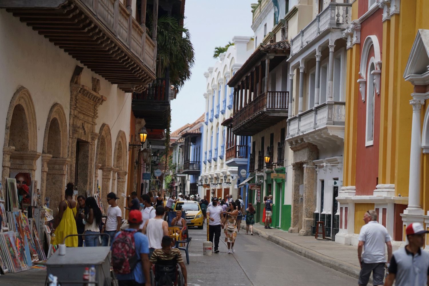 The Cost to Visit Cartagena Colombia Vacation prices