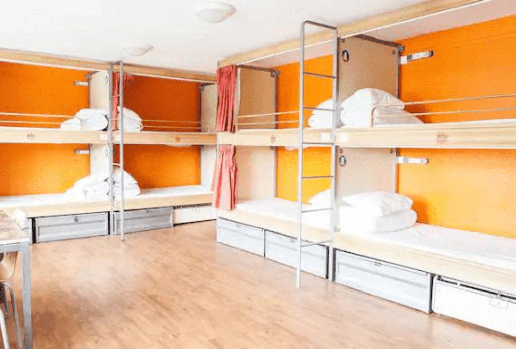 Paris Hostel St. Christopher's Inn