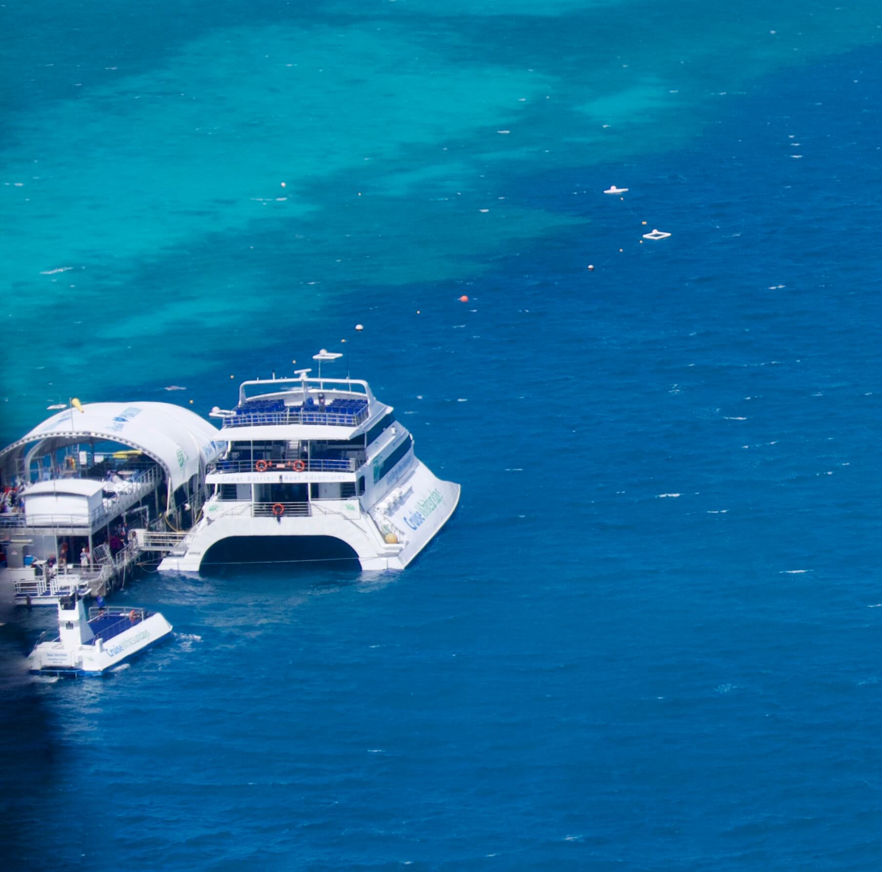 Best Great Barrier Reef Tour Guaranteed To Provide Unforgettable Memories –  Passport And Piano
