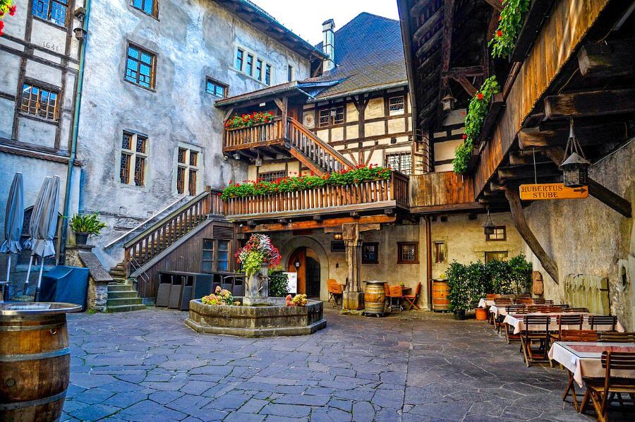 The Best Things to Do in Feldkirch, Austria Passport & Plates