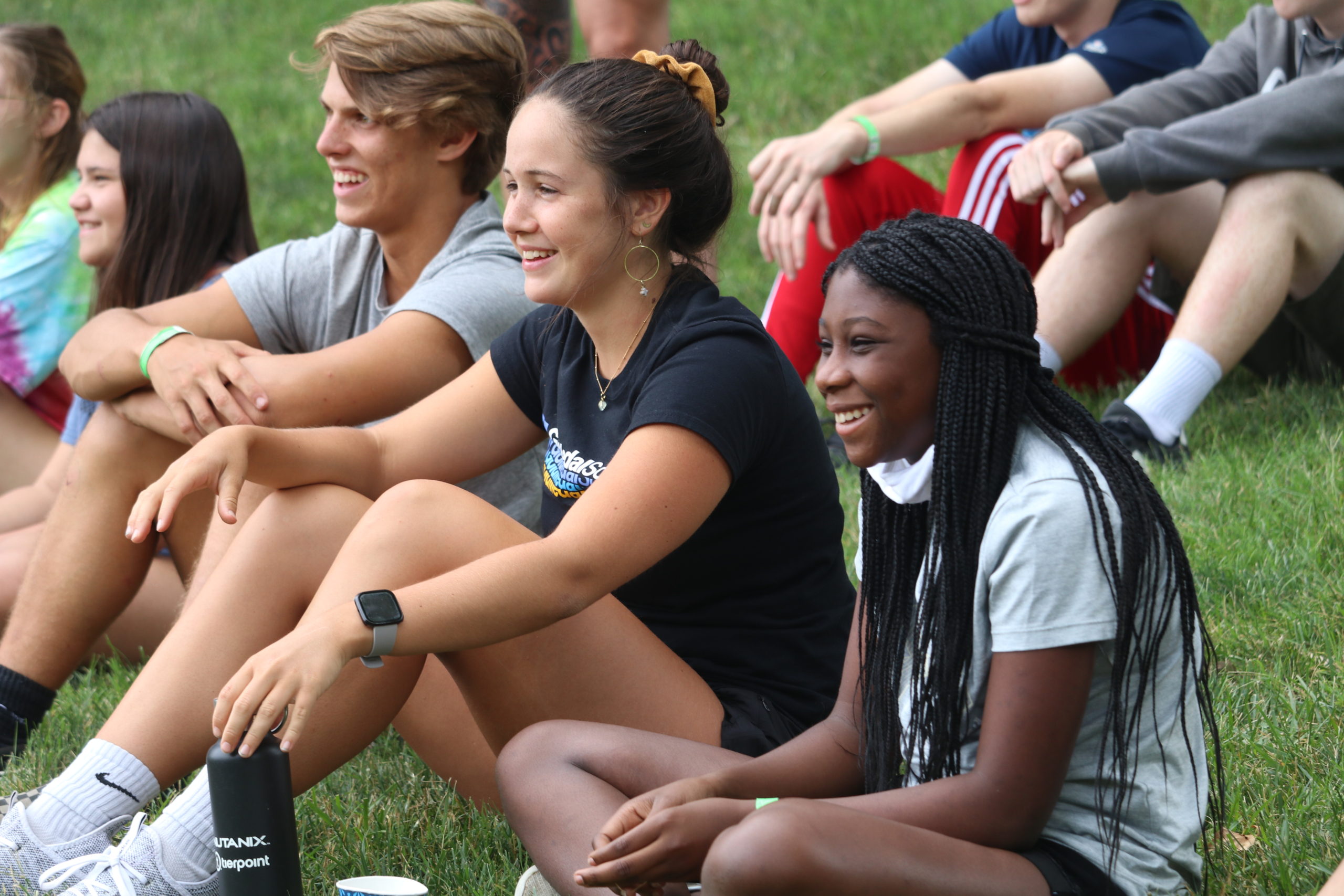 PASSPORT Christian Camp For Youth at Berea, KY