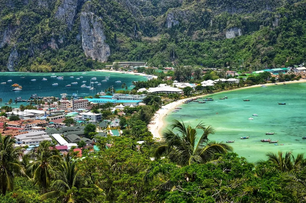 Things to see in Phi Phi Islands Passporter Blog