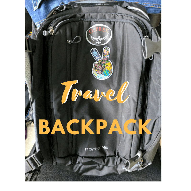 The Best Carryon Backpack for Longterm Travel Passport Joy 2022