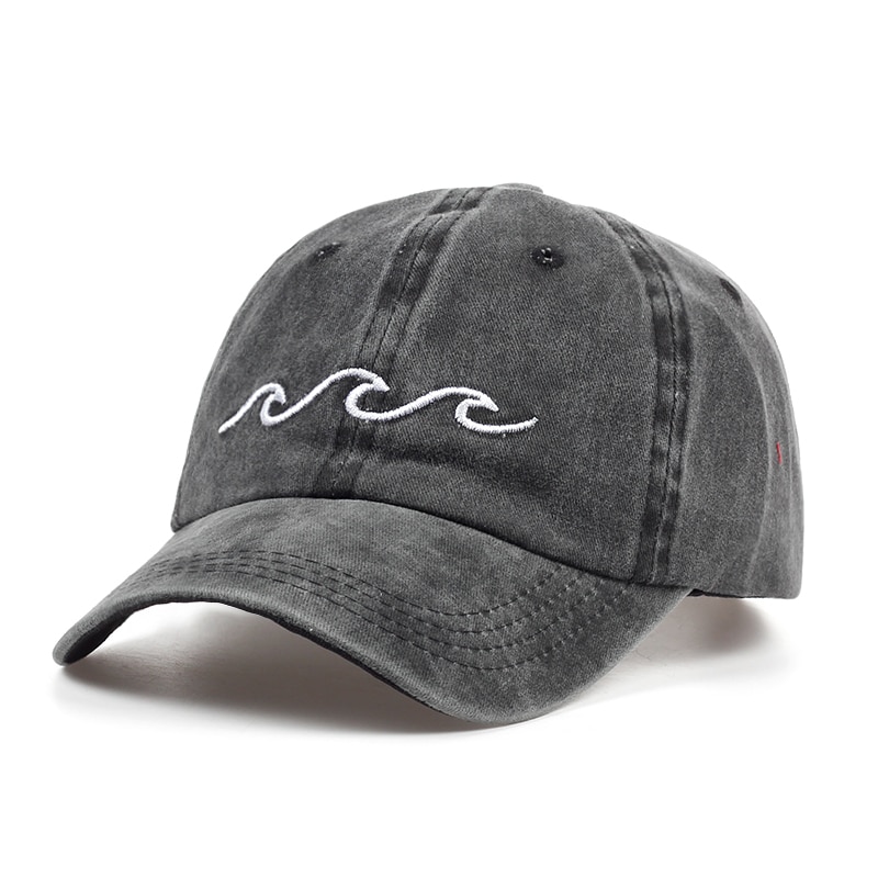 "Mavericks" Wave cap Passport Ocean