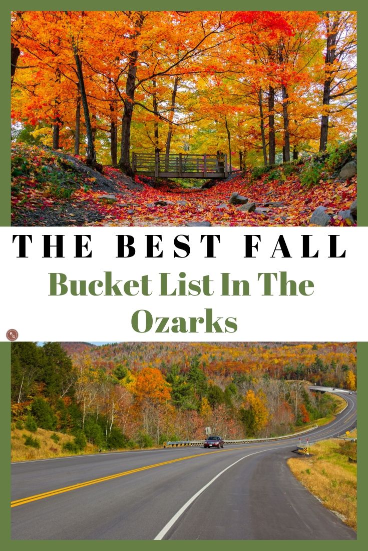 fall foliage 2023 arkansas Best Places To See The Fall Foliage In Arkansas [Updated August 2021]