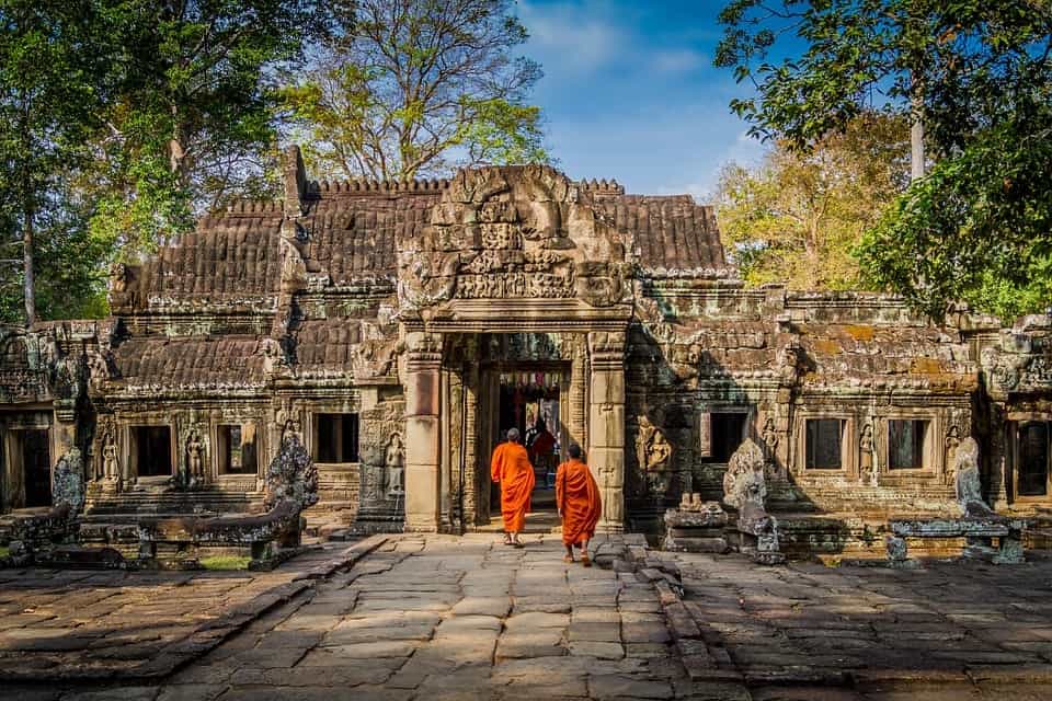 14 surprising facts about Cambodia you should learn today