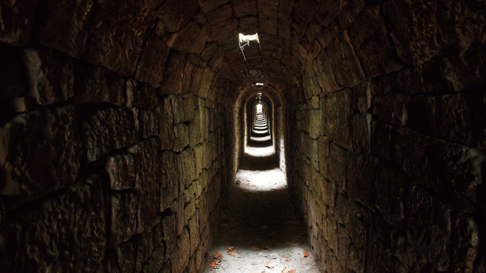 Amazing Underground Tunnels Of Los Angeles A Complete Guide