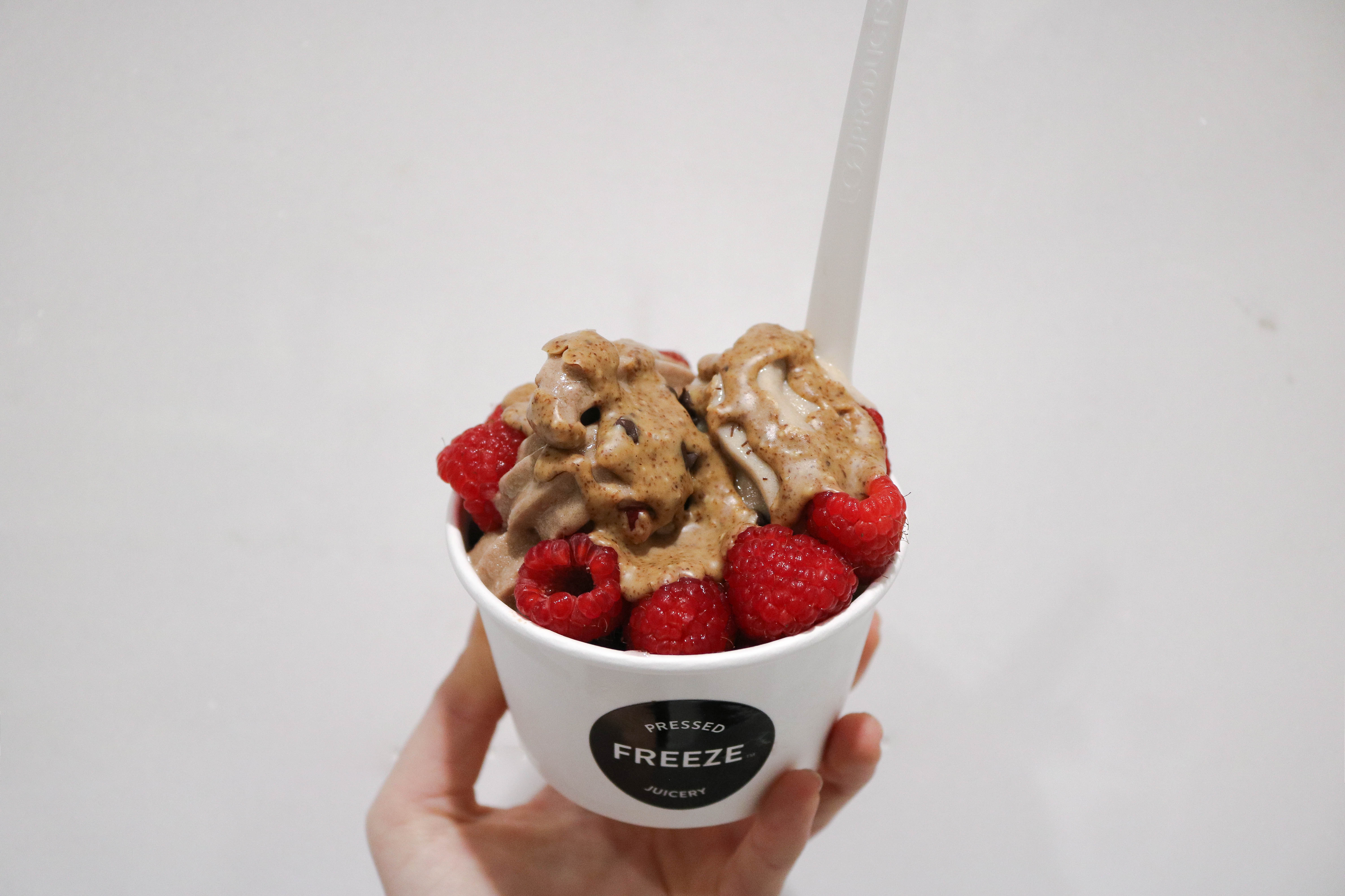 Pressed Juicery Freeze A Vegan’s New Favorite Frozen Treat Passport