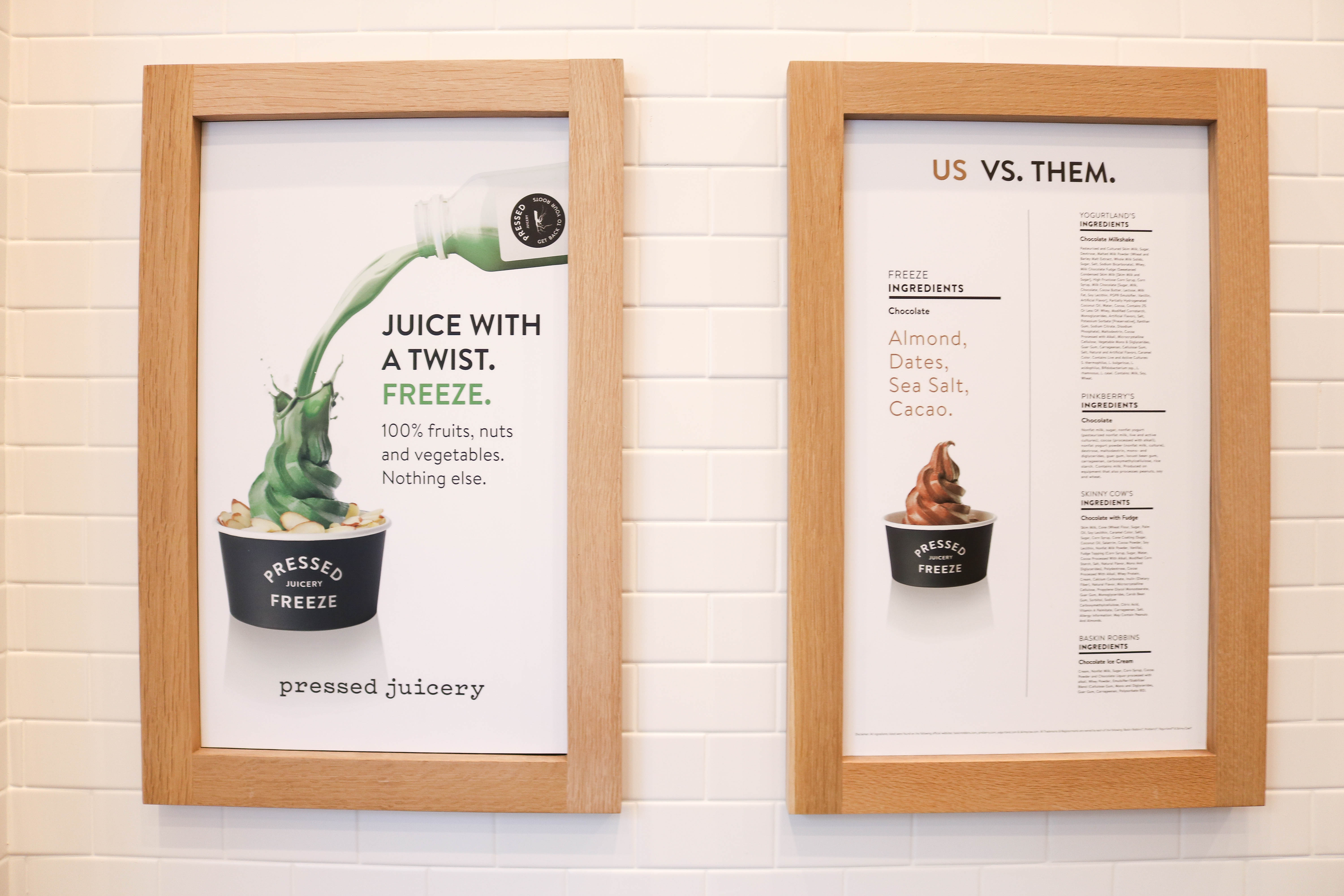 Pressed Juice Freeze Recipe Dandk Organizer