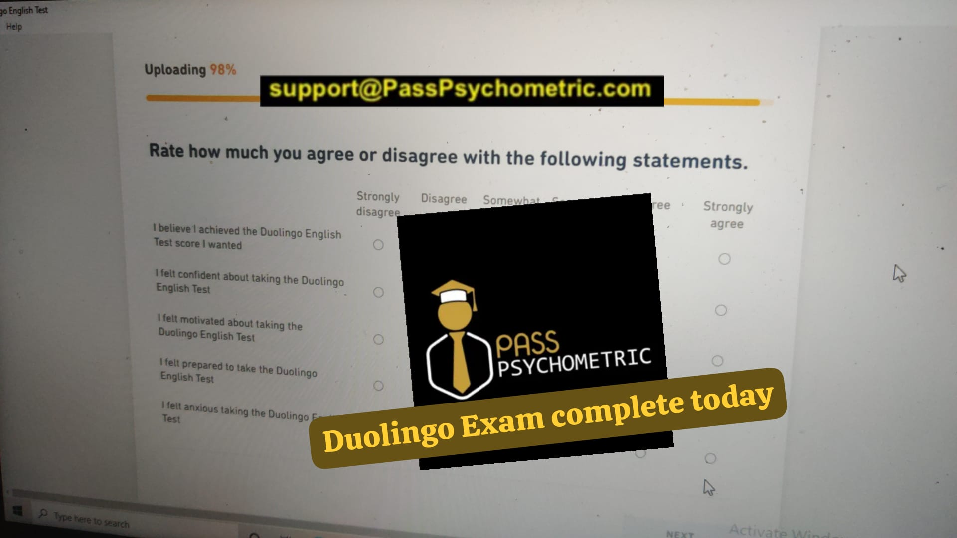 Cheat on the Duolingo Test Pass the Duolingo Exam