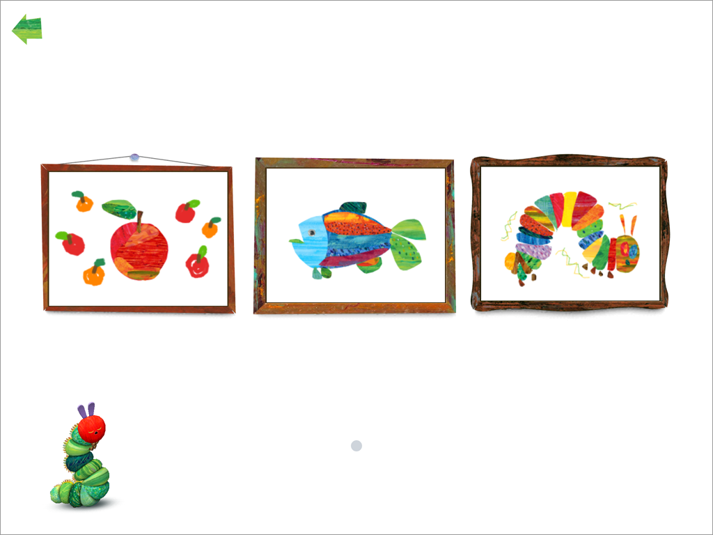 はらぺこあおむし - Youtube アプリ「はらぺこあおむし きりえ」 | 幼稚園・保育園の先生が読むパステルIt新聞