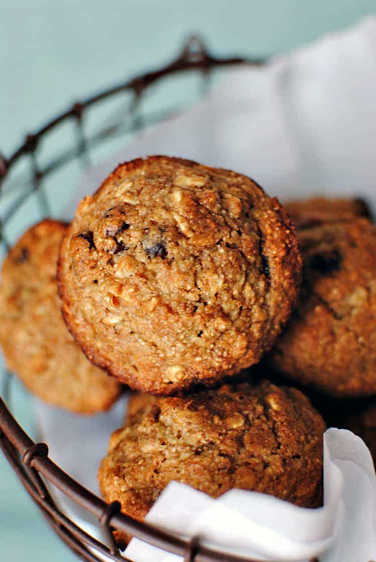 Applesauce Oatmeal Muffins Pass The Sushi