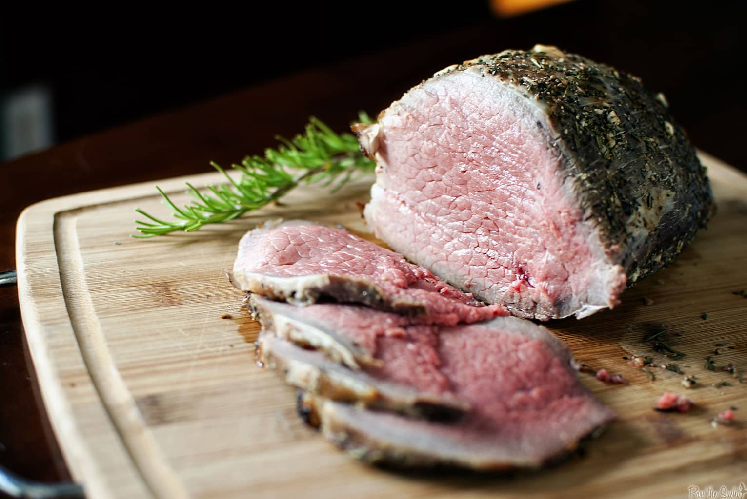 GrillRoasted Beef Pass The Sushi